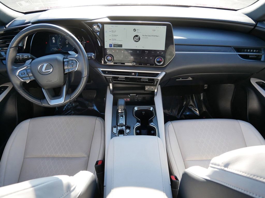 Certified 2023 Lexus RX 350 Premium Plus w/ Cold Area Package image 14