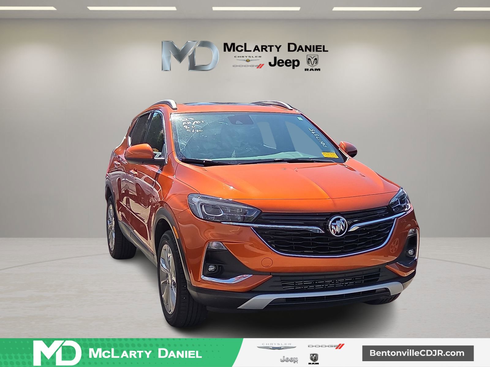 Used 2023 Buick Encore GX Essence w/ Experience Buick Package AWD/4WD image 1