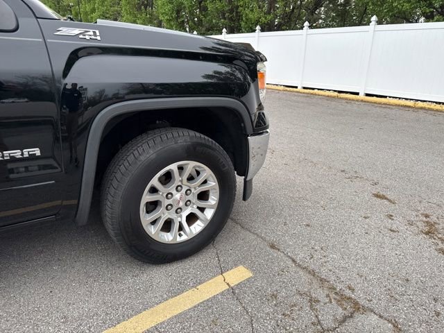 Used 2015 GMC Sierra 1500 SLE w/ SLE Value Package image 10