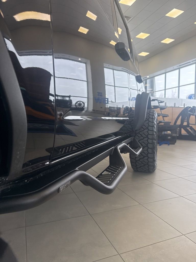 New 2025 Ford Bronco Big Bend image 3