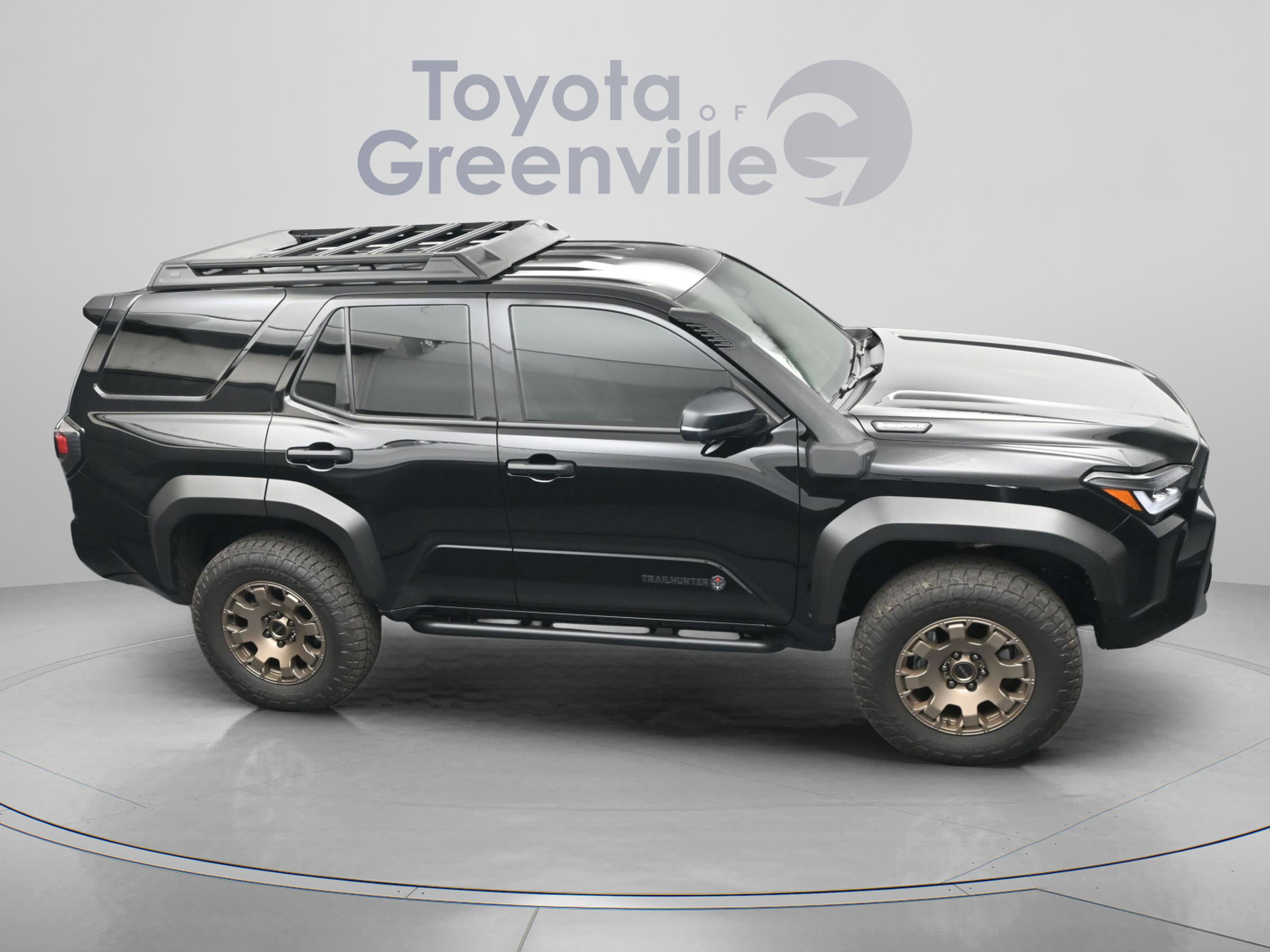 Used 2025 Toyota 4Runner Trailhunter AWD/4WD image 17