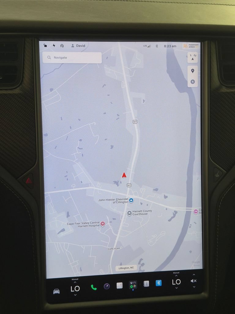 Used 2020 Tesla Model X Performance AWD/4WD image 20