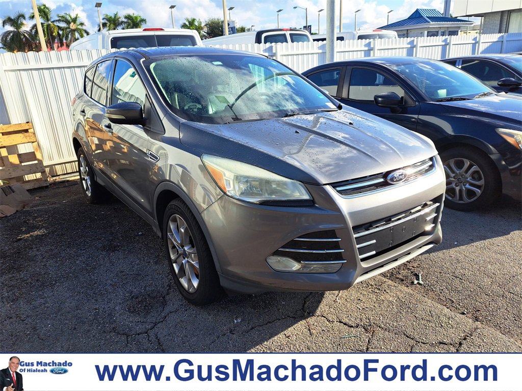 Used 2013 Ford Escape SEL