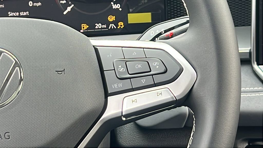 New 2026 Volkswagen Tiguan SE AWD/4WD image 27