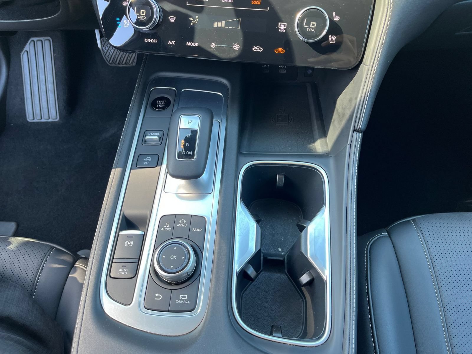 Used 2026 INFINITI QX60 Luxe AWD/4WD image 44