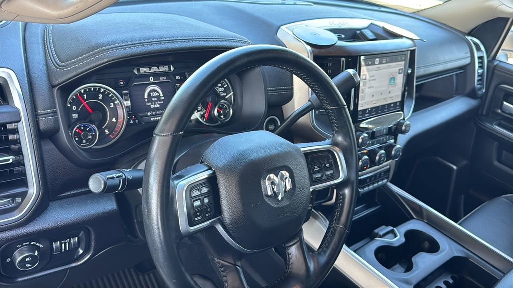 Used 2022 RAM 3500 Laramie AWD/4WD image 24