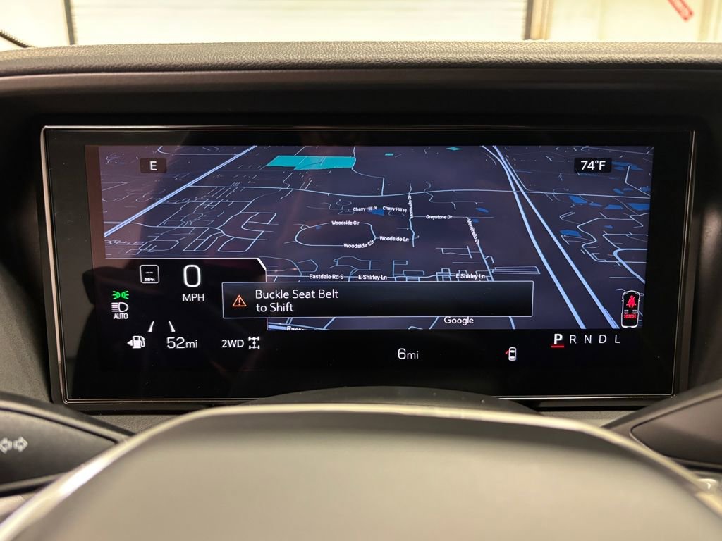 New 2026 GMC Terrain Denali w/ LPO, Floor Liner Package image 31