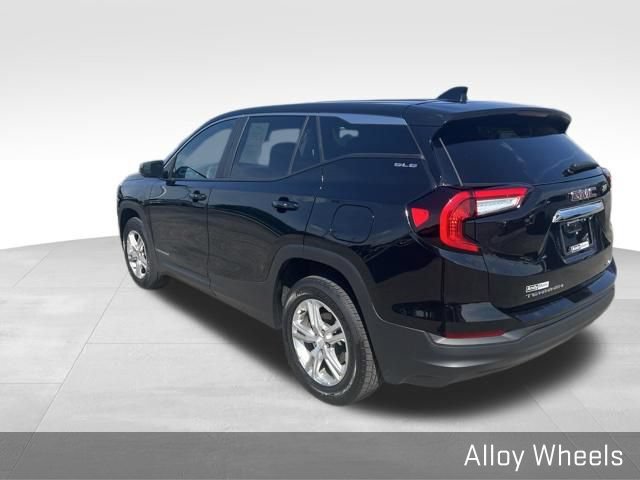 Used 2023 GMC Terrain SLE w/ Fleet Convenience Package AWD/4WD image 7