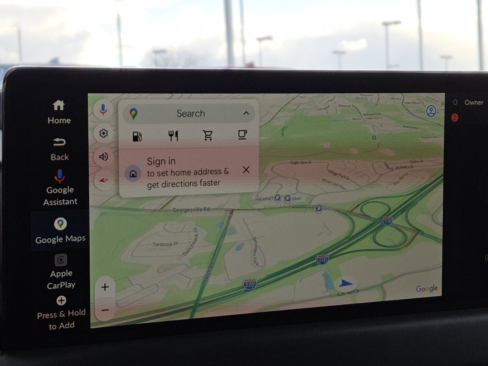 New 2026 Honda Pilot Touring image 4