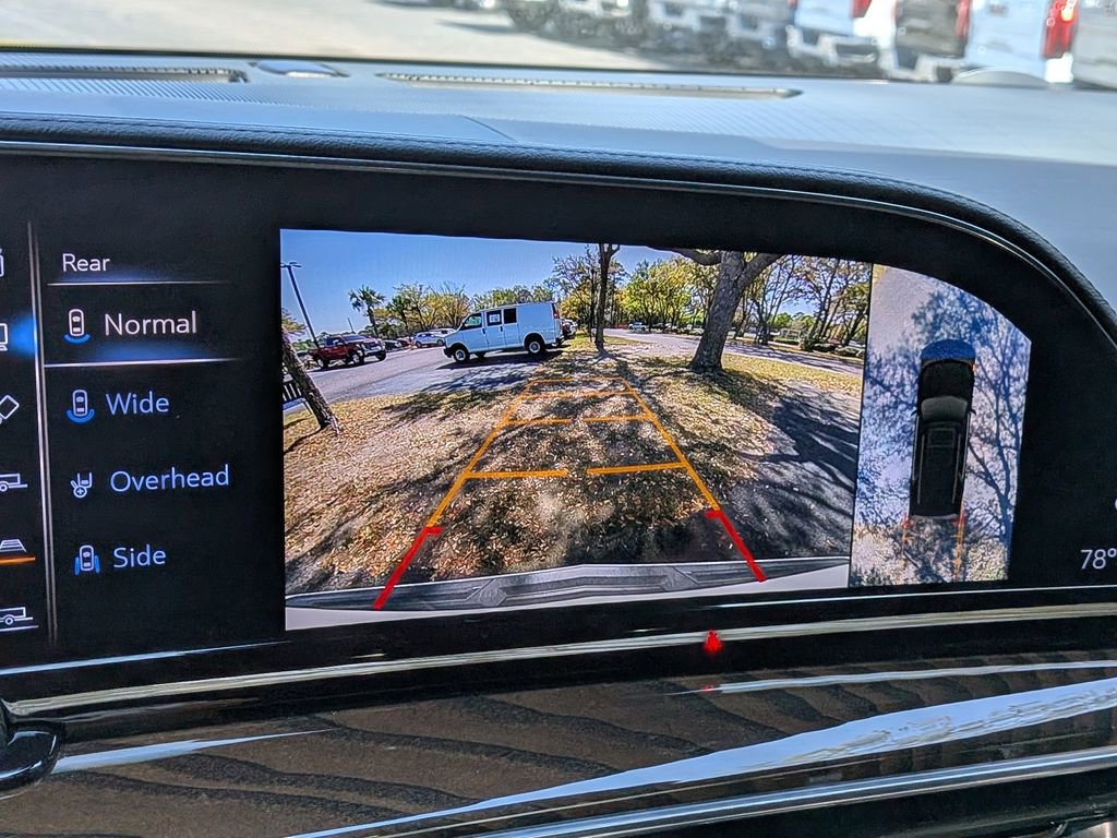 Used 2022 Cadillac Escalade ESV Sport Platinum w/ Heavy-Duty Trailer Package image 27