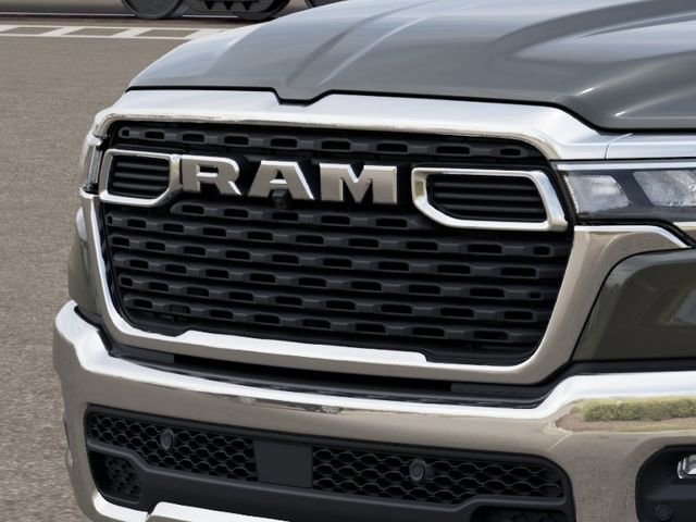 New 2026 RAM 1500 Big Horn AWD/4WD image 11