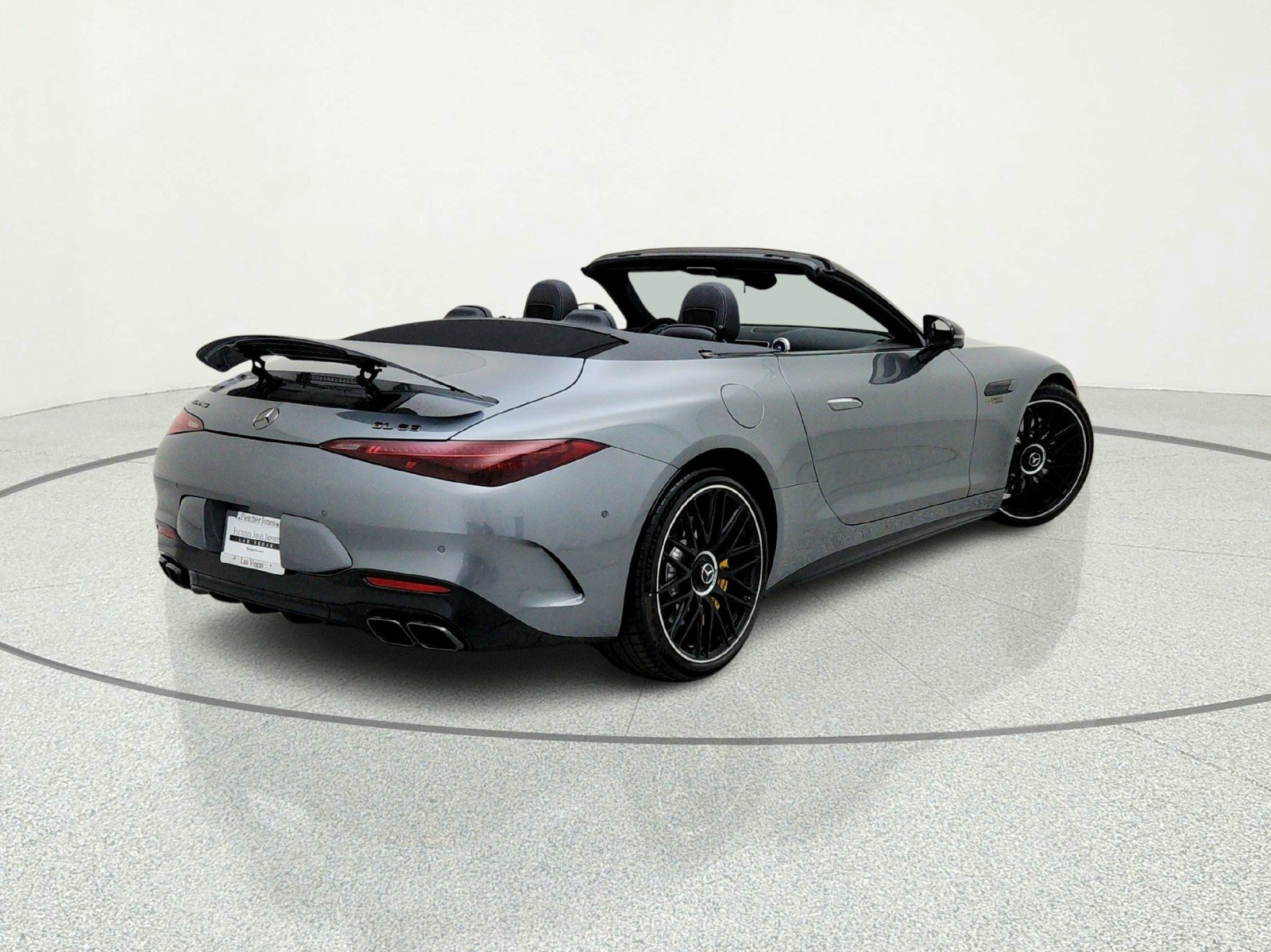 Certified 2022 Mercedes-Benz SL 63 AMG 4MATIC image 9