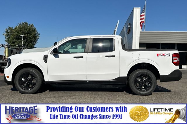New 2025 Ford Maverick XLT w/ XLT Luxury Package image 7