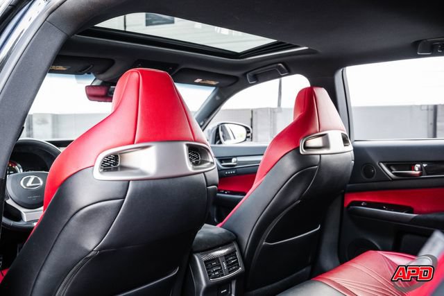 Used 2016 Lexus GS F RWD image 36