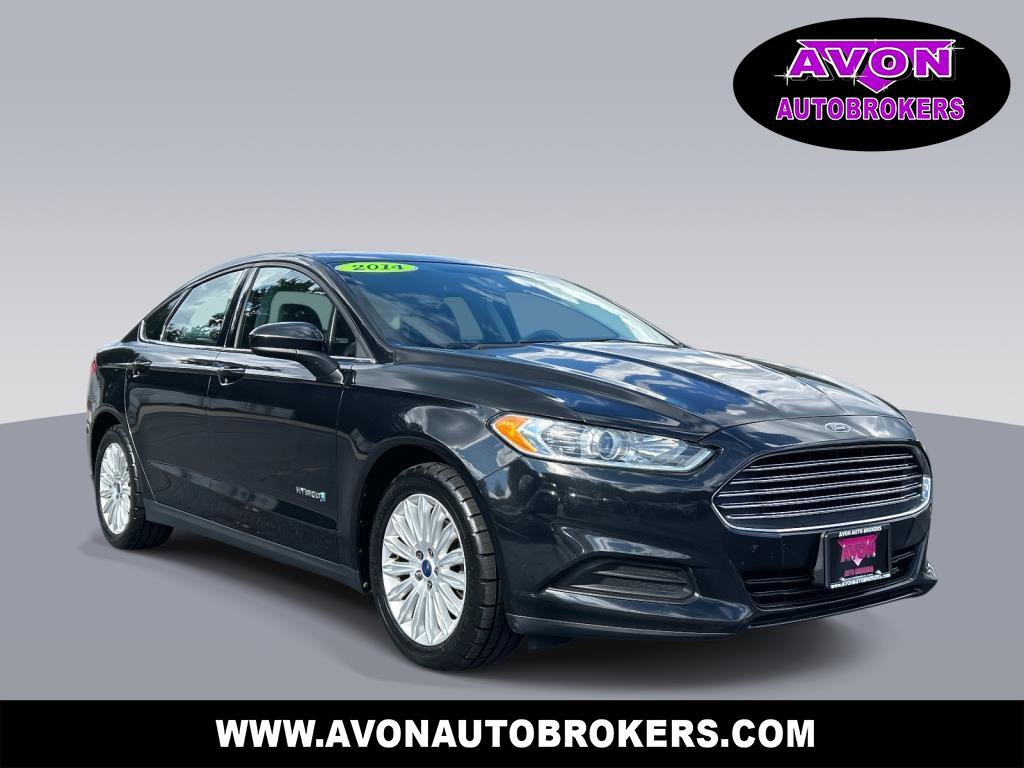 Used 2014 Ford Fusion S