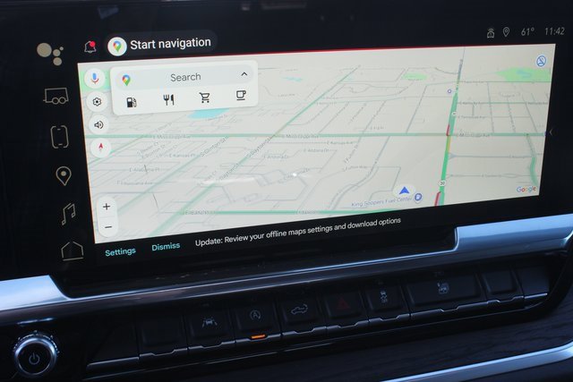 New 2026 GMC Sierra 1500 SLT w/ SLT Premium Package image 3