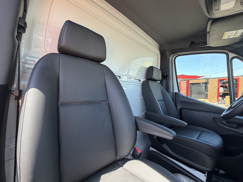 Used 2023 Mercedes-Benz Sprinter 3500 w/ Charging Package, Dashboard image 19