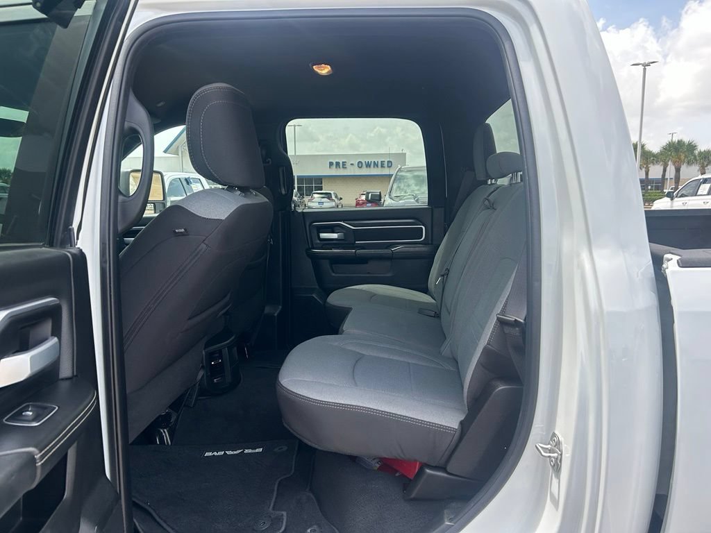 Used 2024 RAM 3500 Big Horn AWD/4WD image 15