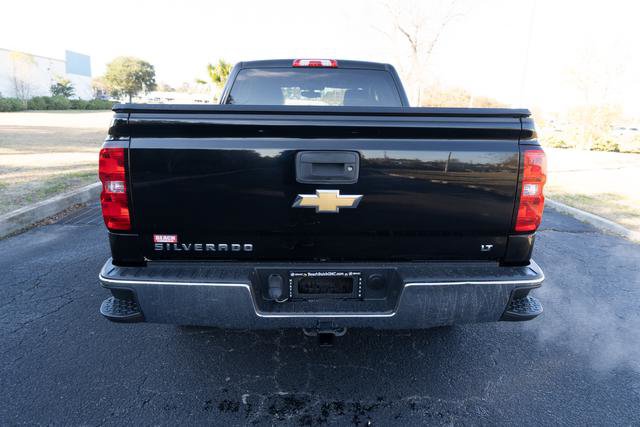 Used 2018 Chevrolet Silverado 1500 LT w/ All Star Edition image 4
