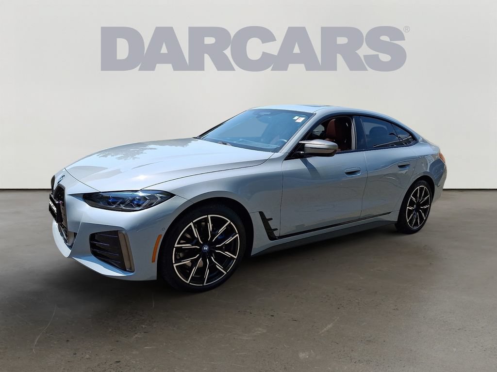 Used 2023 BMW i4 M50 AWD/4WD image 3