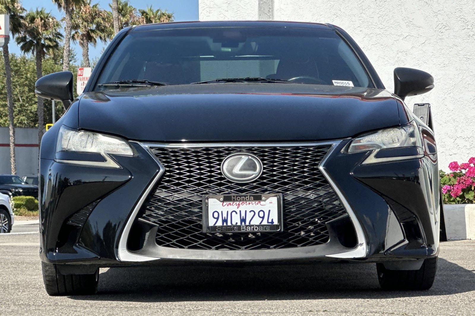 Used 2018 Lexus GS 350 F Sport w/ Preferred Accessory Package RWD image 9