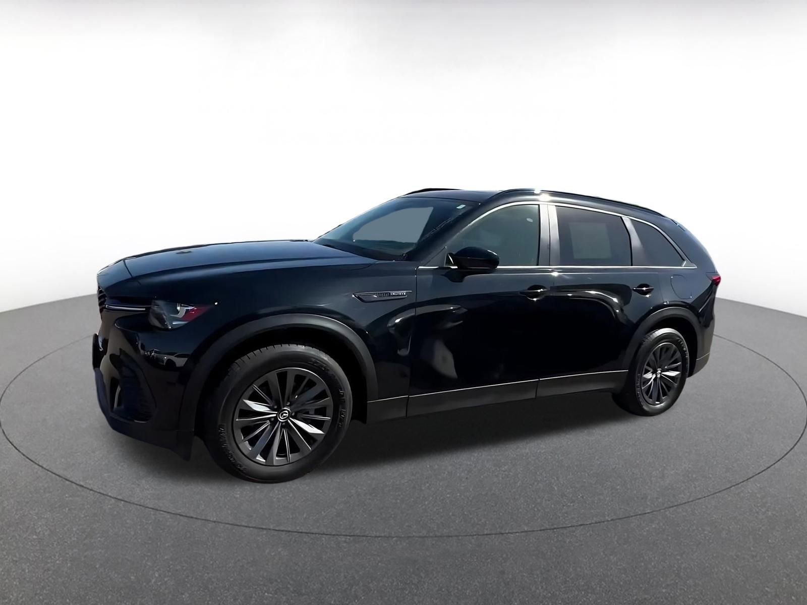 Used 2025 MAZDA CX-70 3.3 Turbo w/ Preferred Package image 8