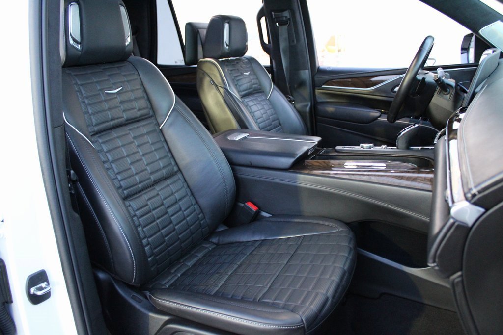 Used 2023 Cadillac Escalade Sport Platinum image 29