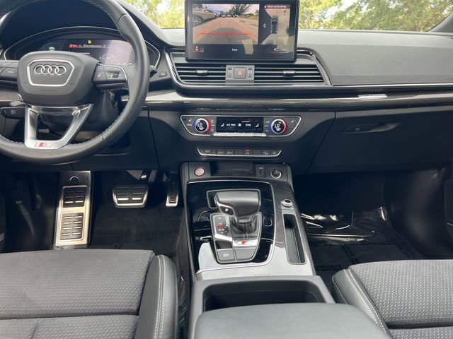 Used 2022 Audi SQ5 Premium Plus image 13