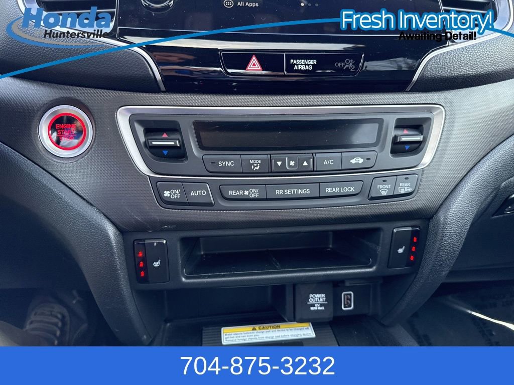 Used 2022 Honda Pilot TrailSport image 33