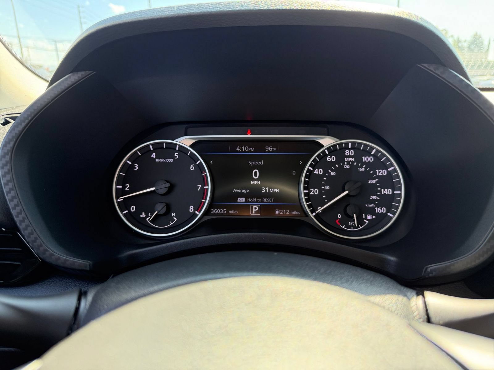 Used 2025 Nissan Sentra SV FWD image 38