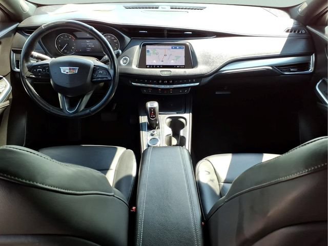 Used 2019 Cadillac XT4 Premium Luxury FWD image 21