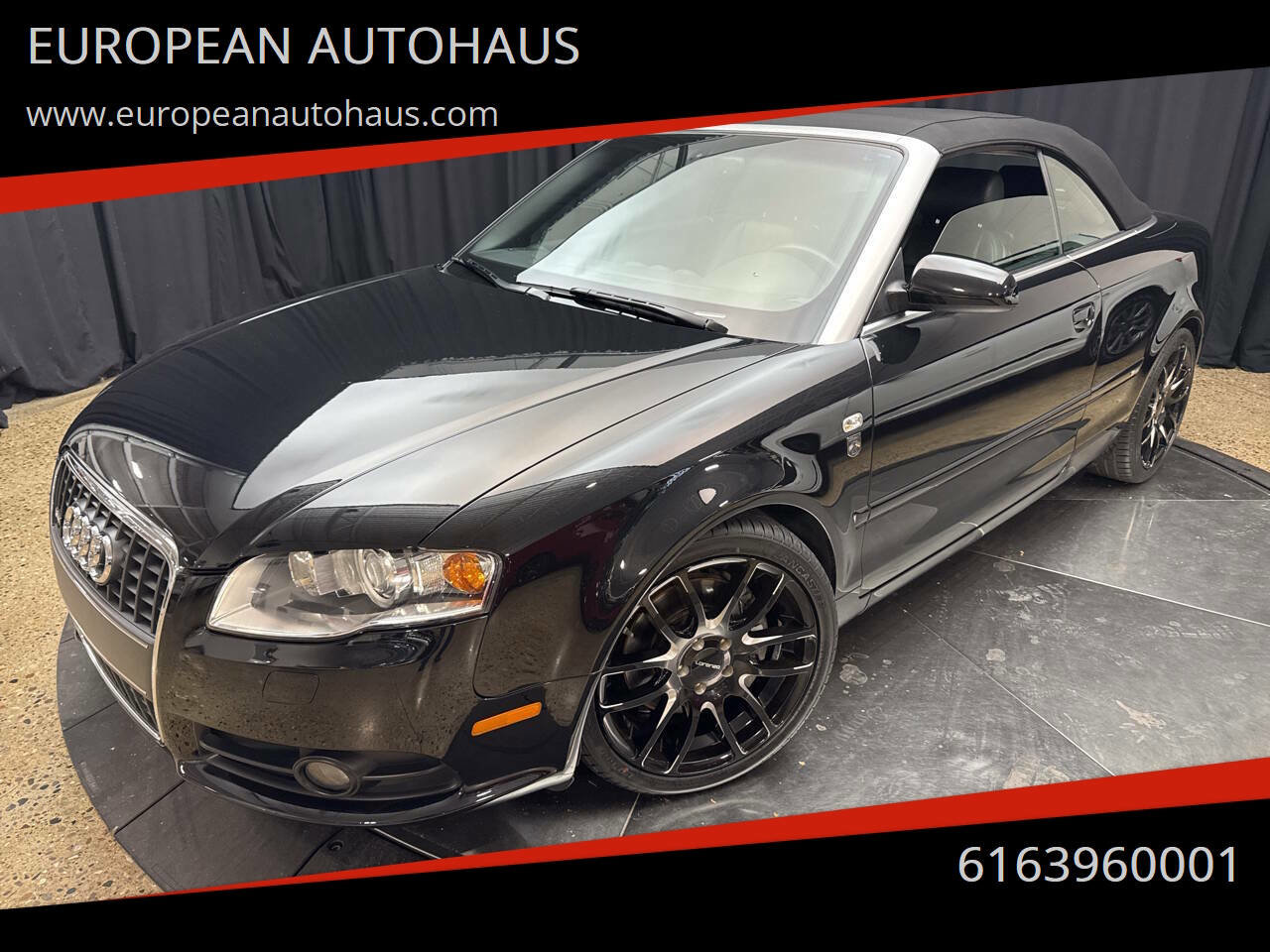 Used 2009 Audi A4 2.0T image 1