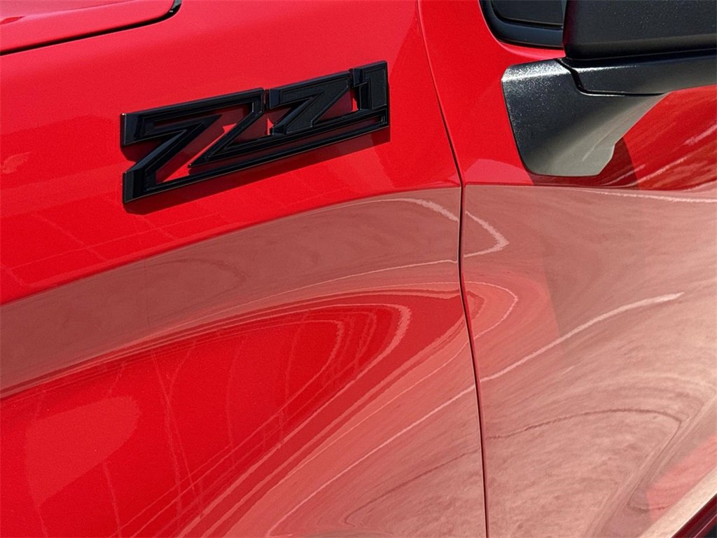 Used 2023 Chevrolet Silverado 1500 RST w/ Z71 Off-Road Package image 30