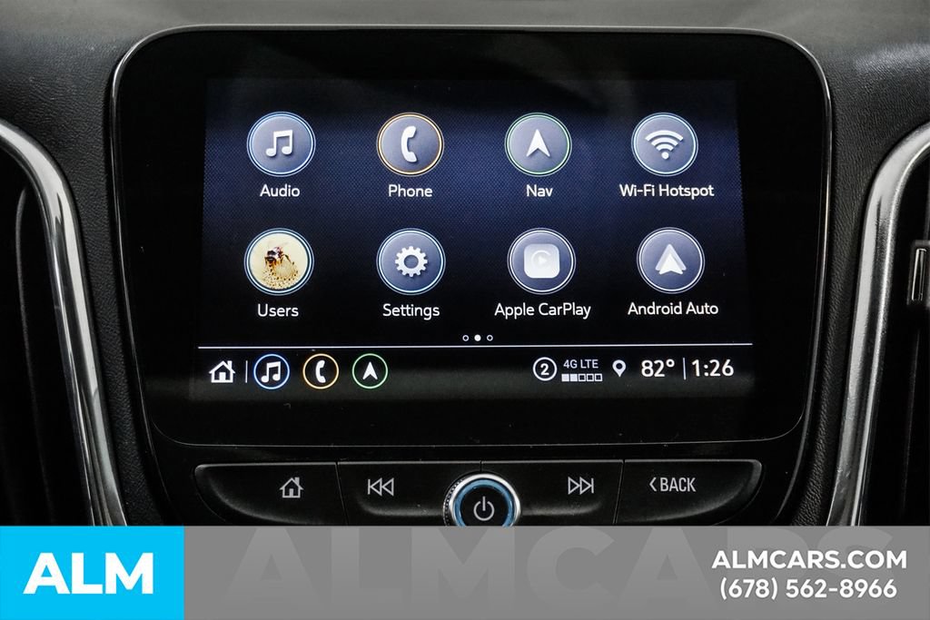 Used 2023 Chevrolet Equinox Premier FWD image 32