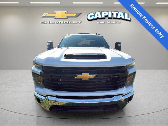New 2026 Chevrolet Silverado 2500 W/T w/ WT Convenience Package AWD/4WD image 9