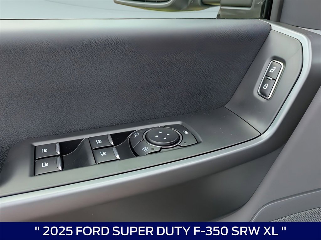 New 2025 Ford F350 XL w/ STX Appearance Package image 15