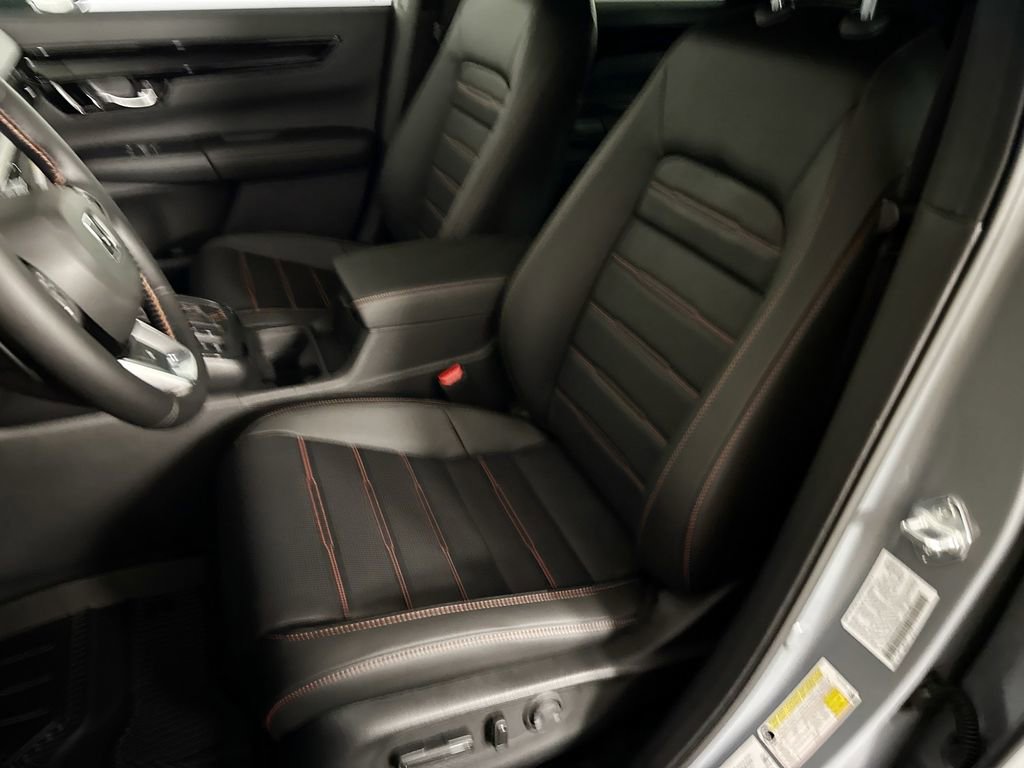 New 2026 Honda CR-V Sport Touring image 25