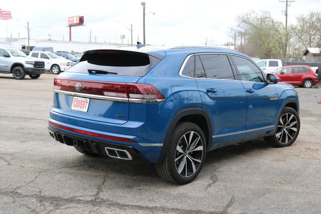 Used 2025 Volkswagen Atlas Cross Sport SEL Premium R-Line image 5