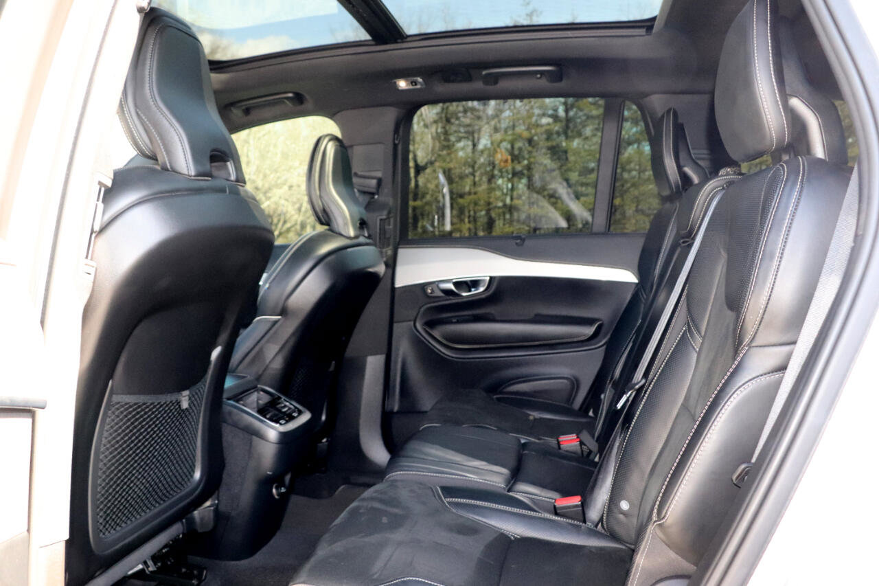 Used 2019 Volvo XC90 T6 R-Design w/ Advanced Package image 14