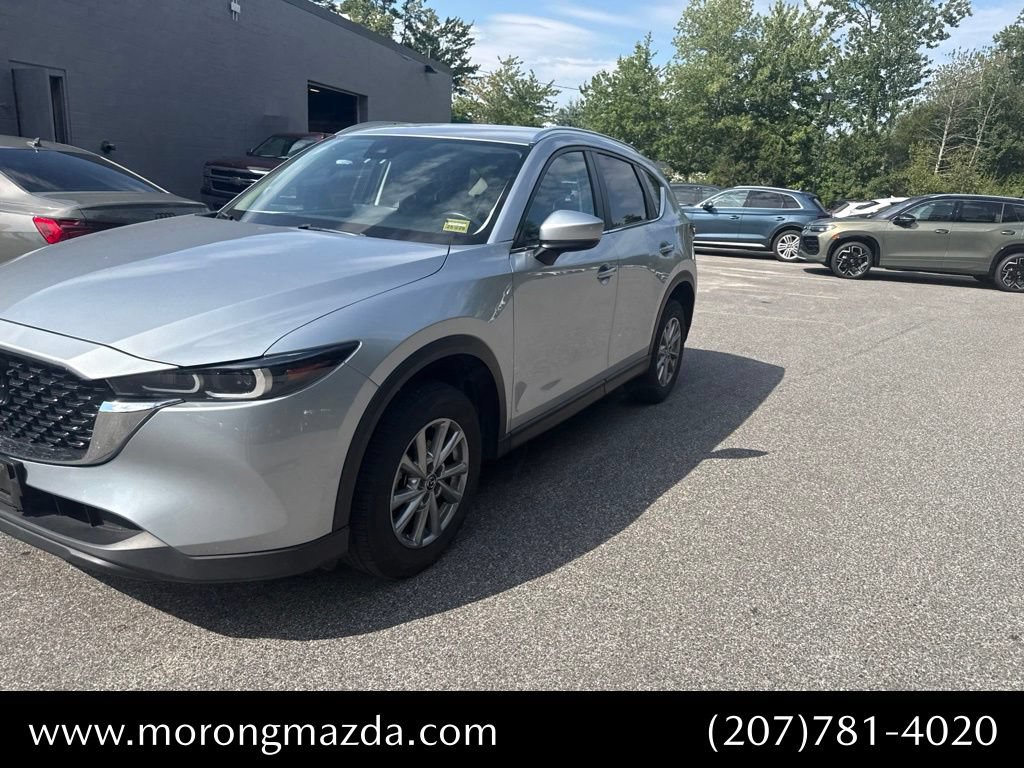 Used 2023 MAZDA CX-5 AWD 2.5 S w/ Select Package image 15