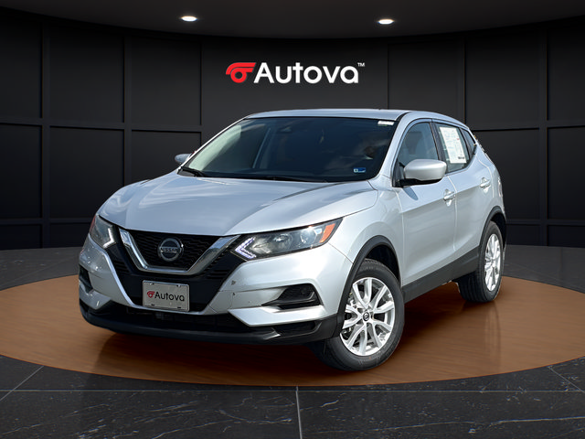Used 2022 Nissan Rogue Sport S