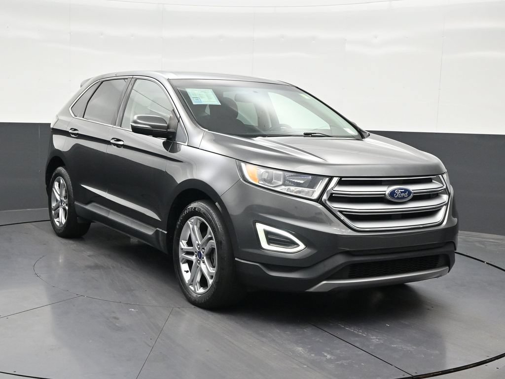Used 2018 Ford Edge Titanium FWD image 8