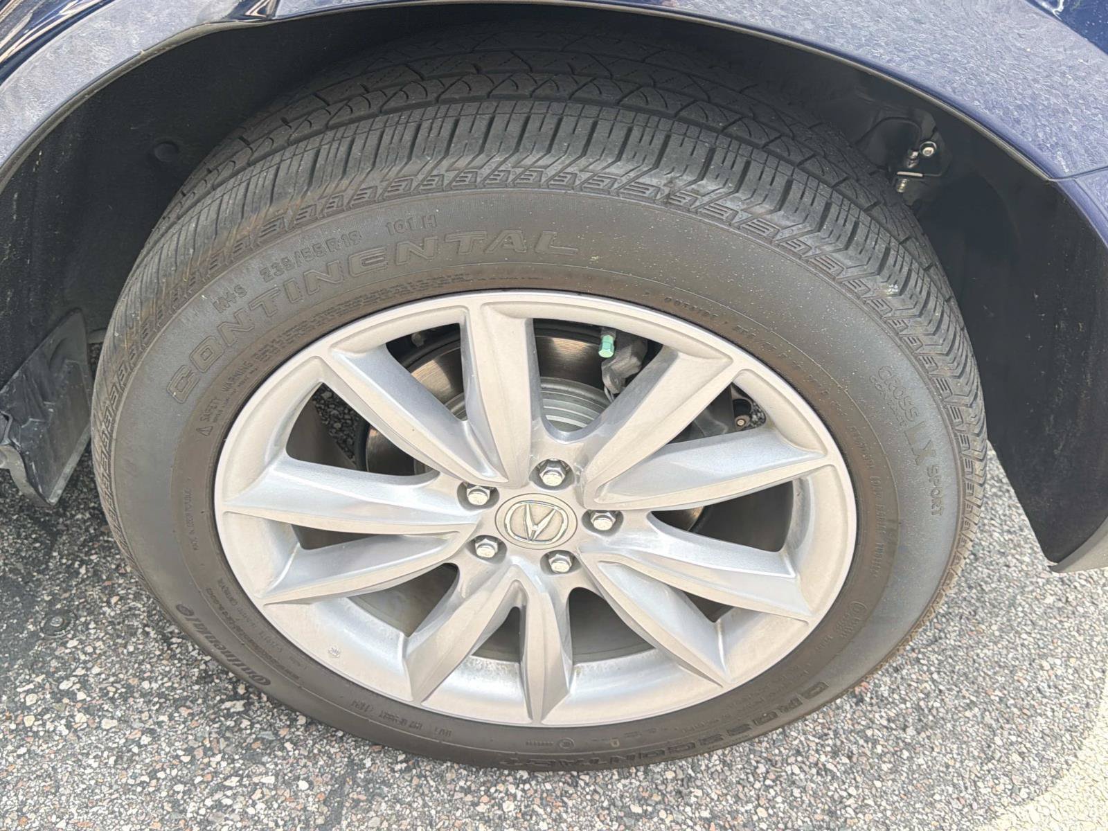 Used 2024 Acura RDX SH-AWD image 10