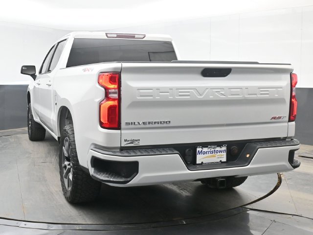 Used 2021 Chevrolet Silverado 1500 RST AWD/4WD image 12