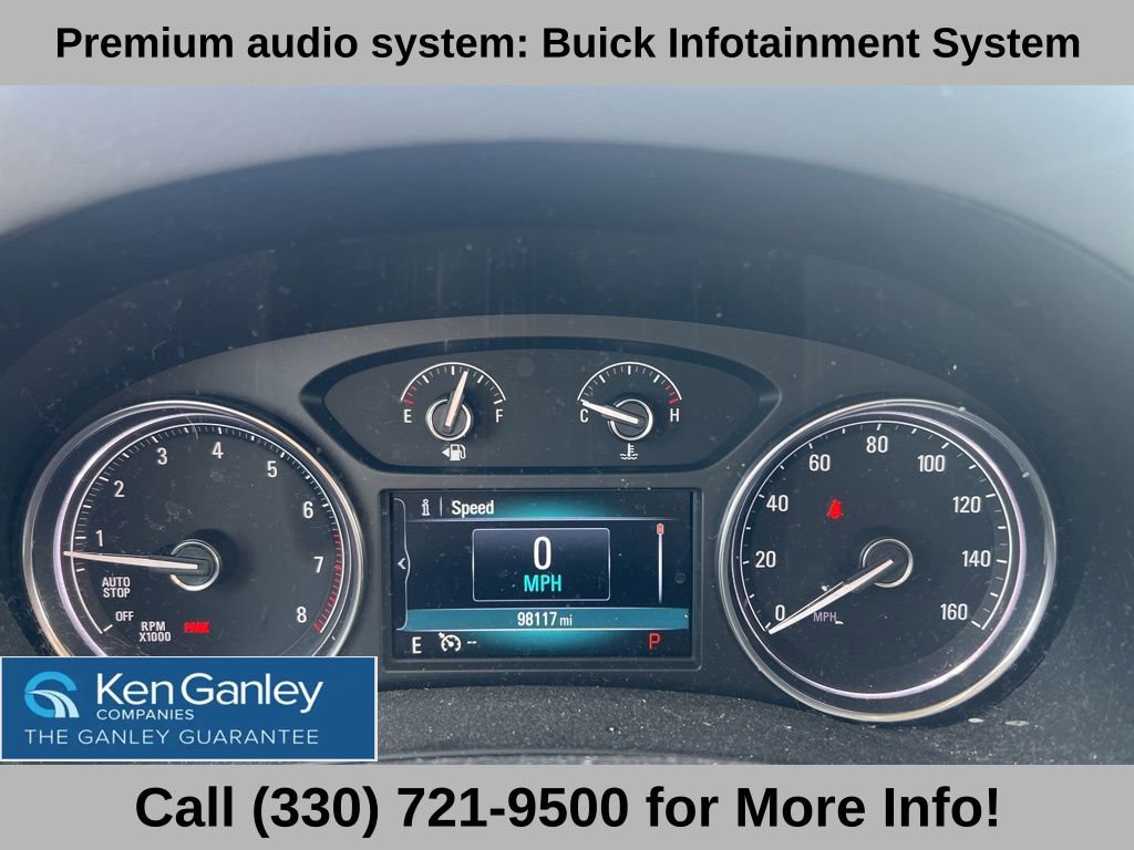 Used 2019 Buick Enclave Preferred FWD image 12