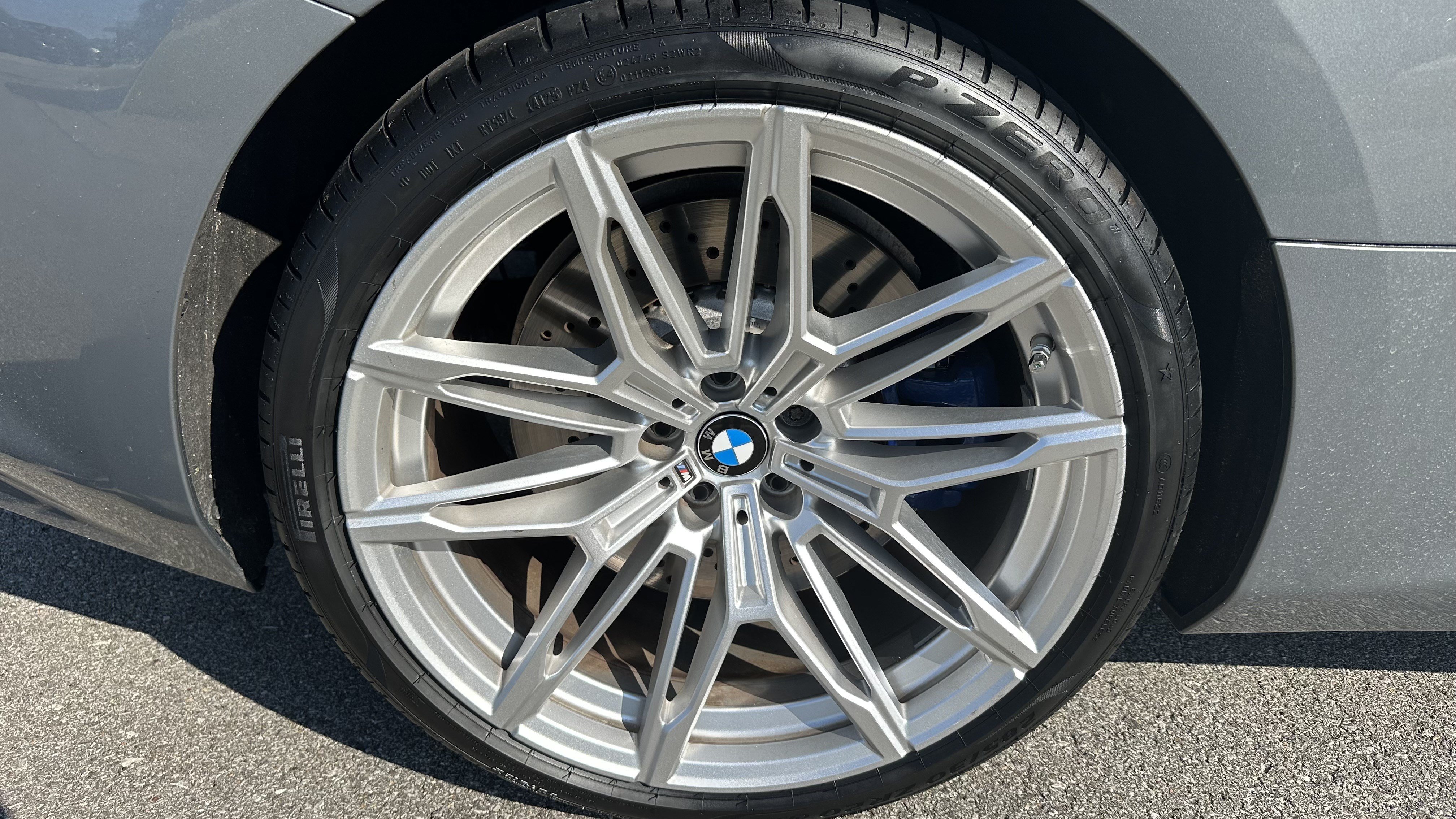 Used 2025 BMW M2 w/ Lighting Package RWD image 14