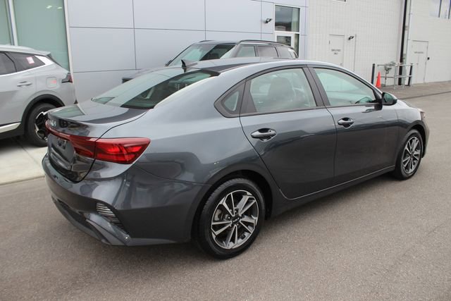 Used 2023 Kia Forte LXS image 25