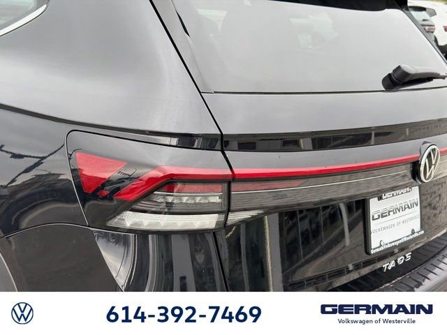 New 2026 Volkswagen Taos SEL image 15