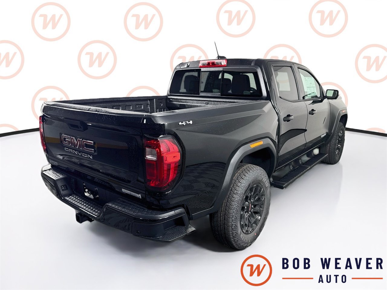 New 2026 GMC Canyon Elevation w/ Convenience Package AWD/4WD image 8