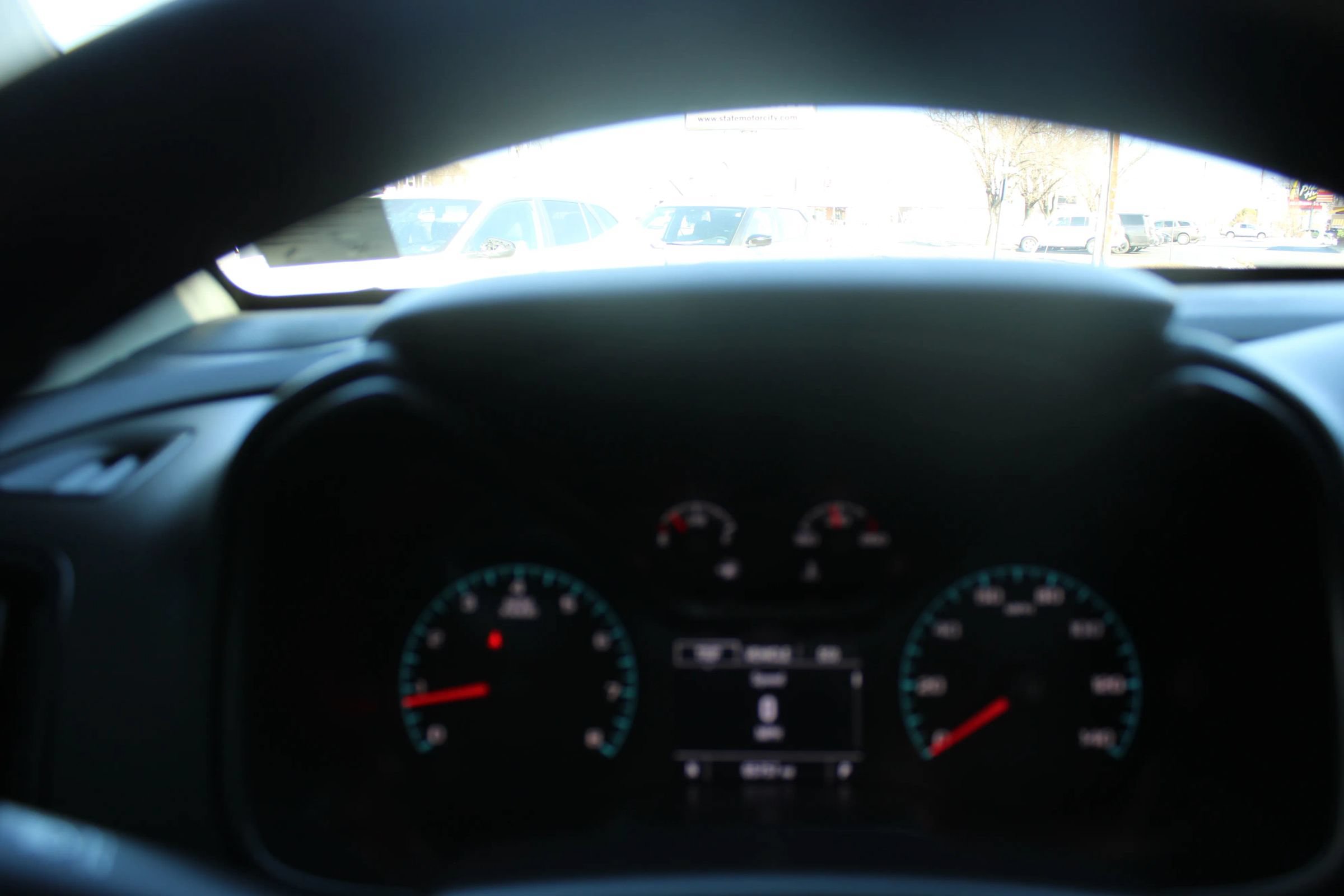 Used 2021 Chevrolet Colorado LT w/ Fleet Safety Package RWD image 17